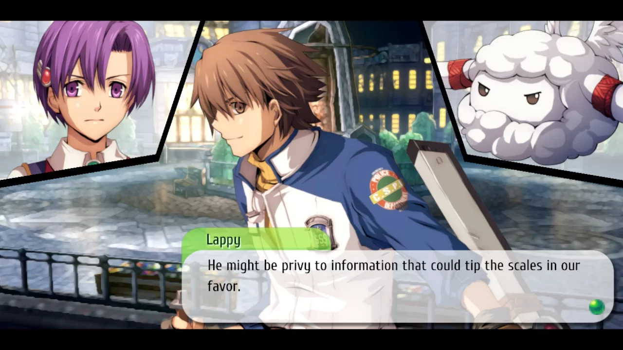 Ys vs Trails in the Sky Alternative Saga Screenshot 023