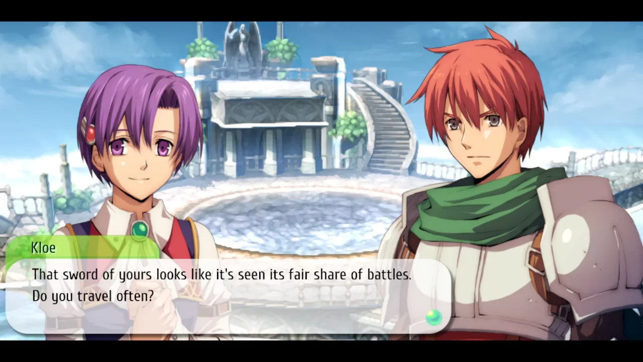 Ys vs Trails in the Sky Alternative Saga Screenshot 024