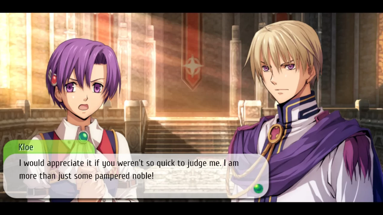 Ys vs Trails in the Sky Alternative Saga Screenshot 025