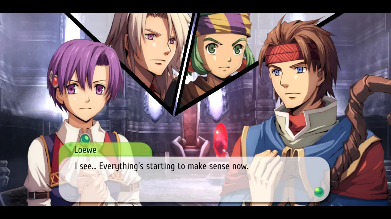 Ys vs Trails in the Sky Alternative Saga Screenshot 028