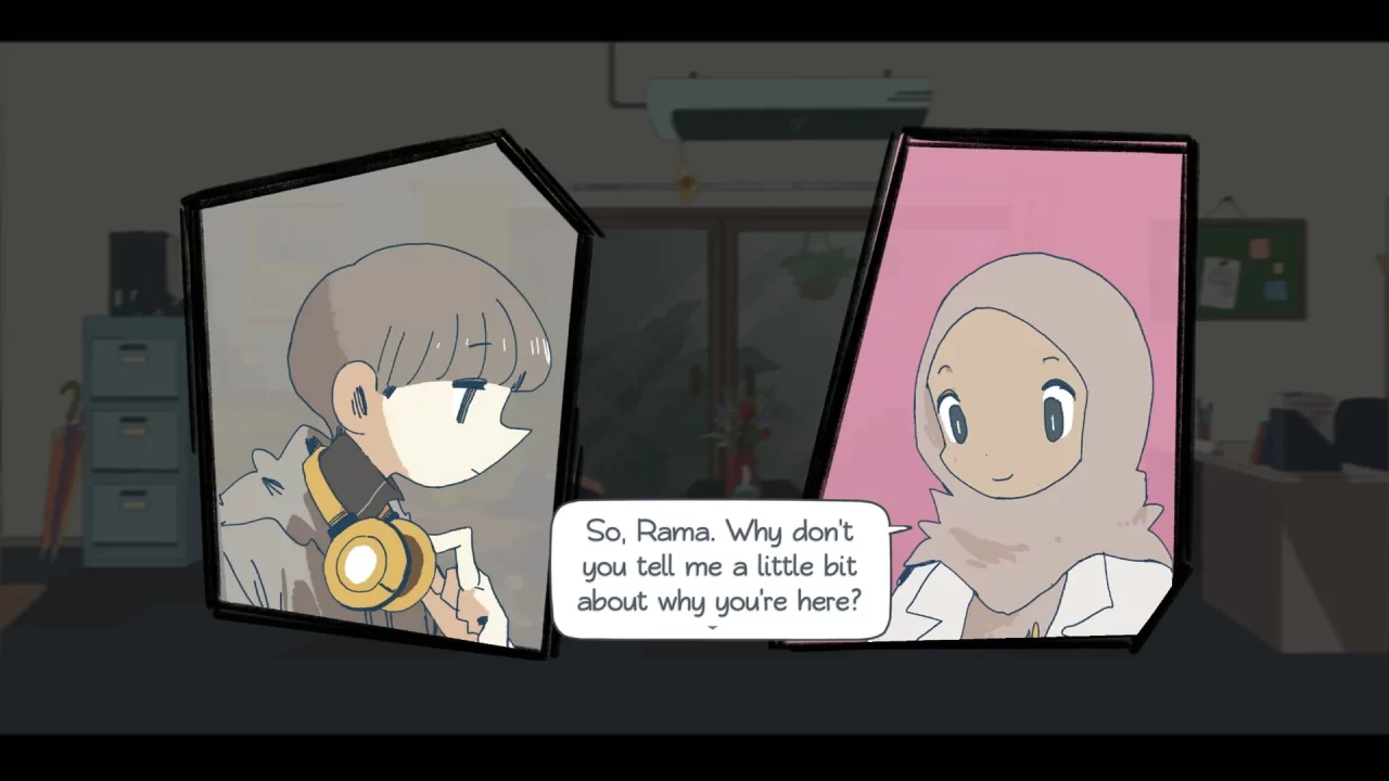 Afterlove EP Screenshot 006