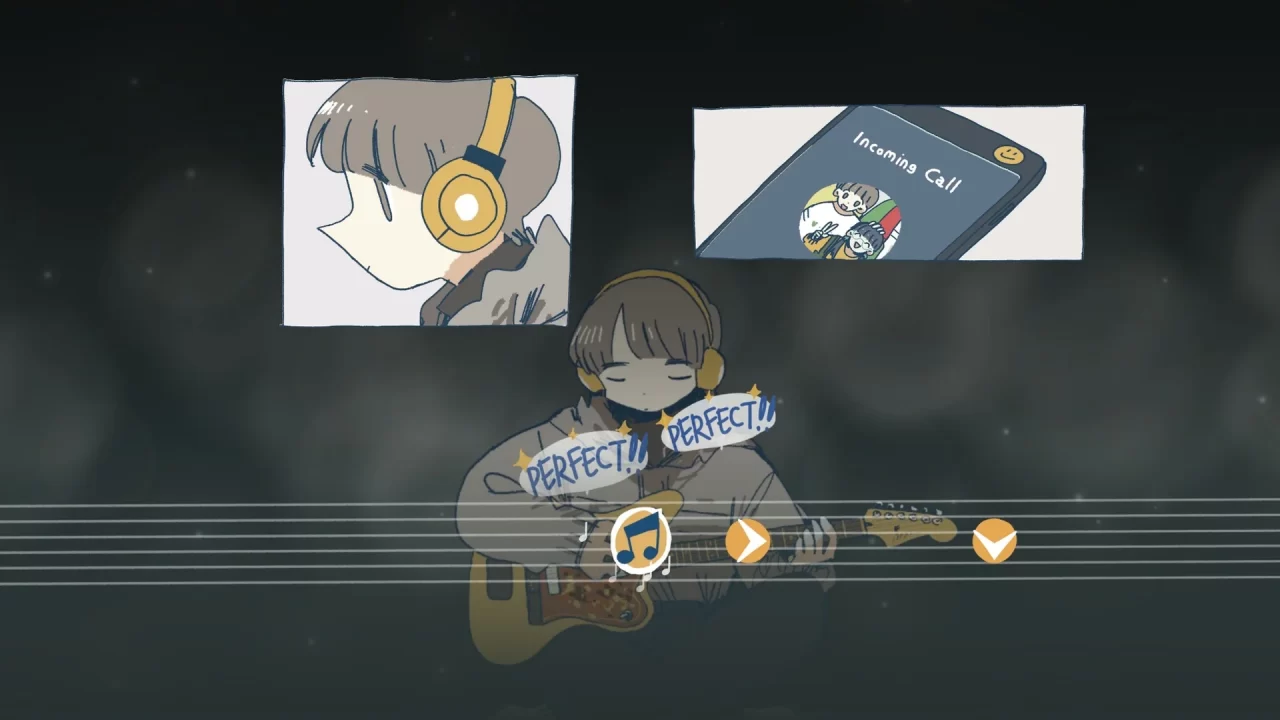 Afterlove EP Screenshot 008