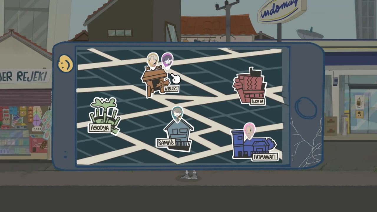 Afterlove EP Screenshot 011