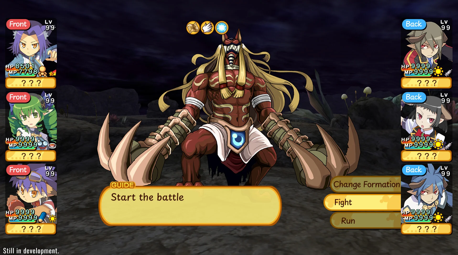 Class of Heroes 3 Remaster Screenshot 006