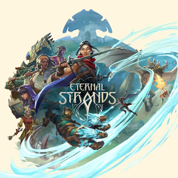 Eternal Strands Artwork 001