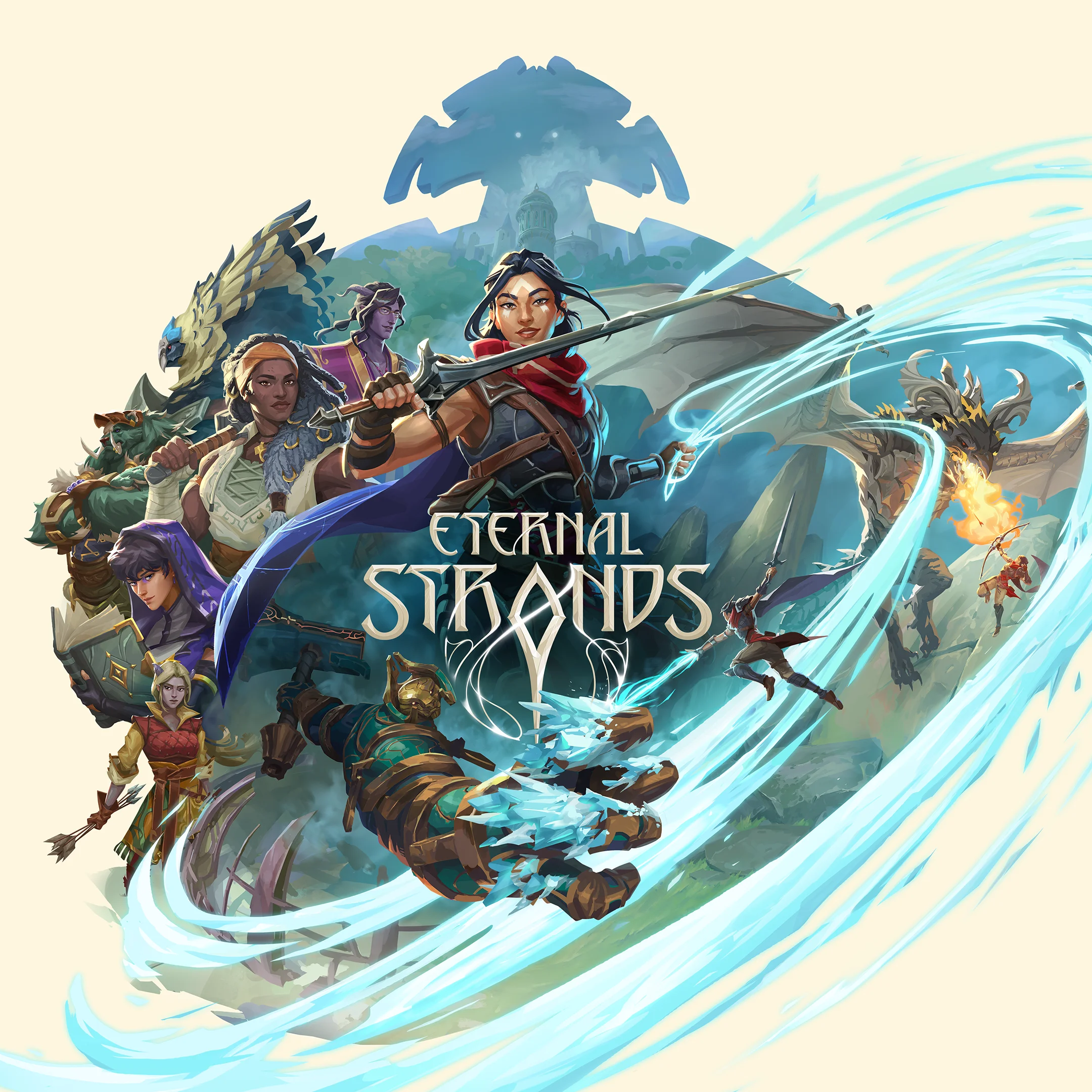 Eternal Strands Artwork 001