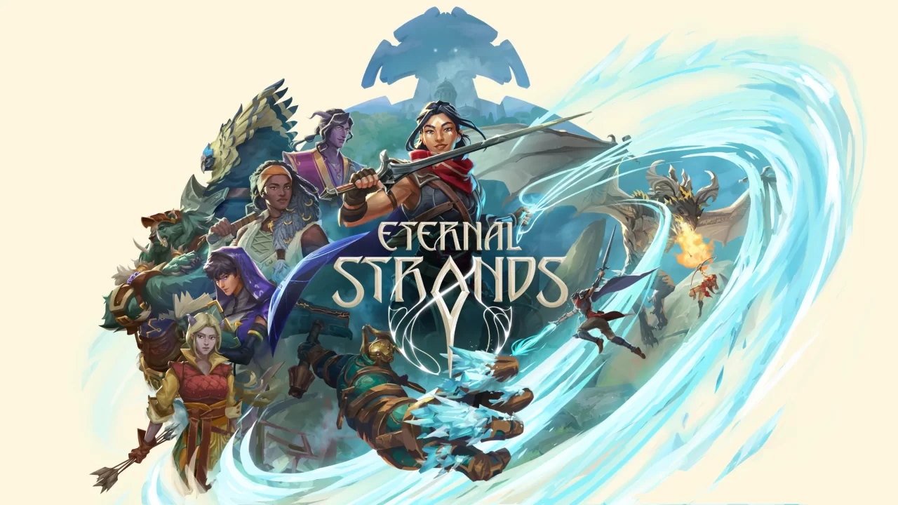 Eternal Strands Artwork 002