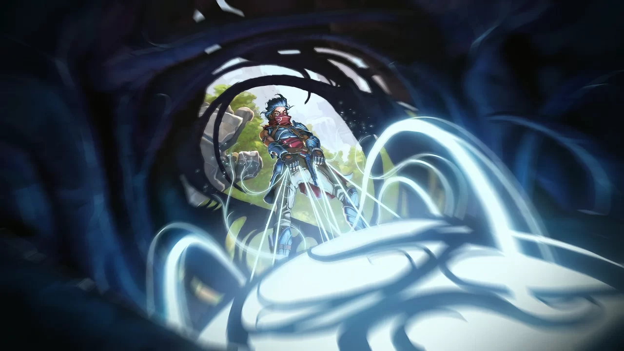 Eternal Strands Artwork 004