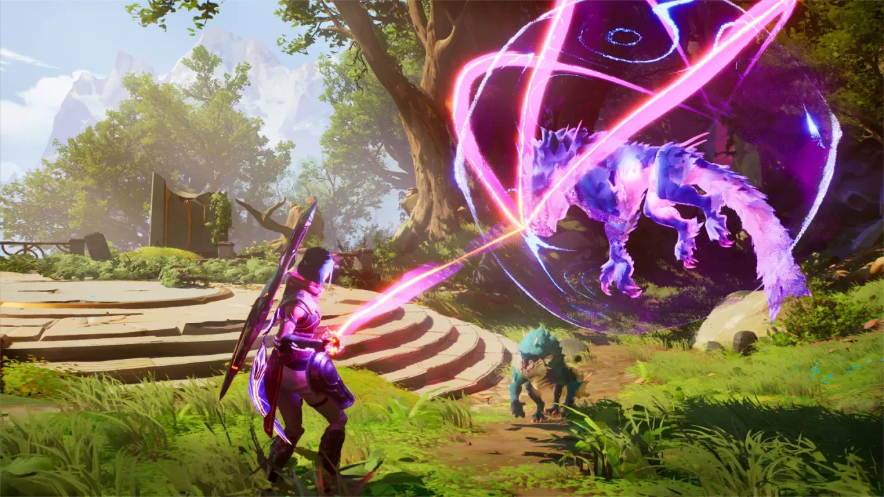 Eternal Strands Screenshot 001