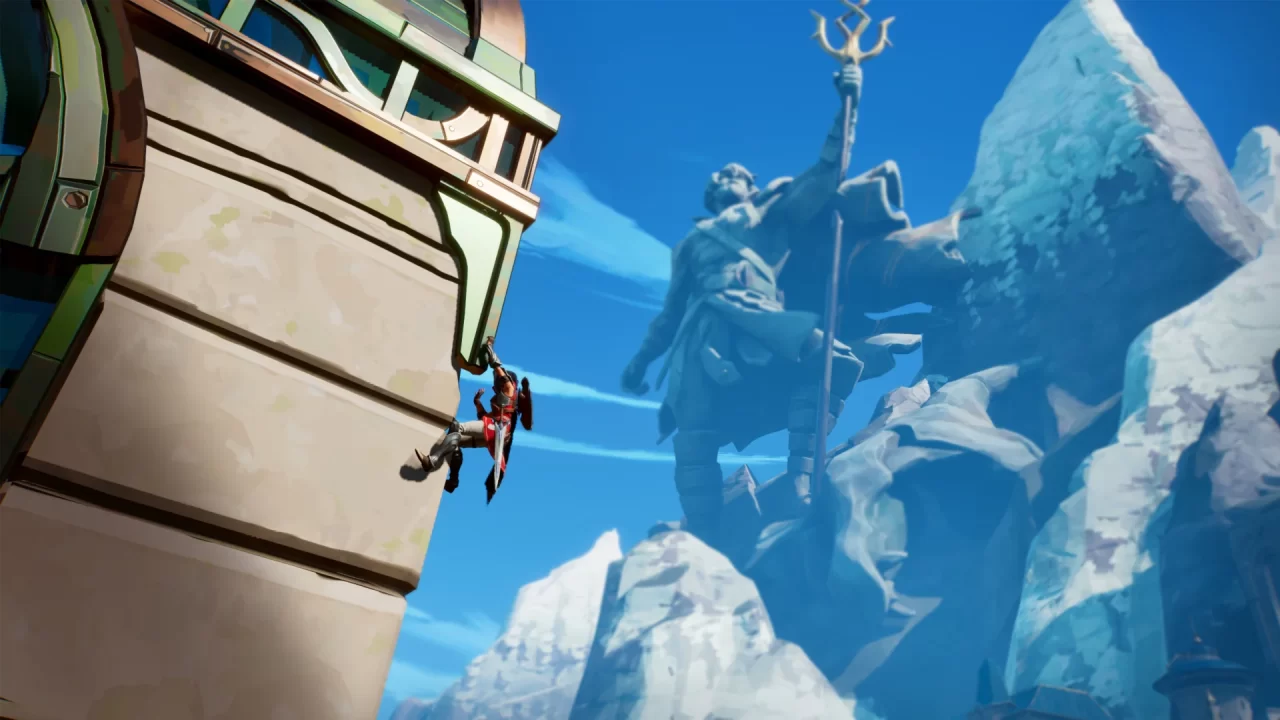 Eternal Strands Screenshot 005