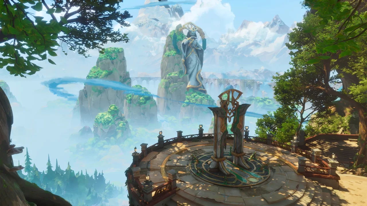 Eternal Strands Screenshot 007