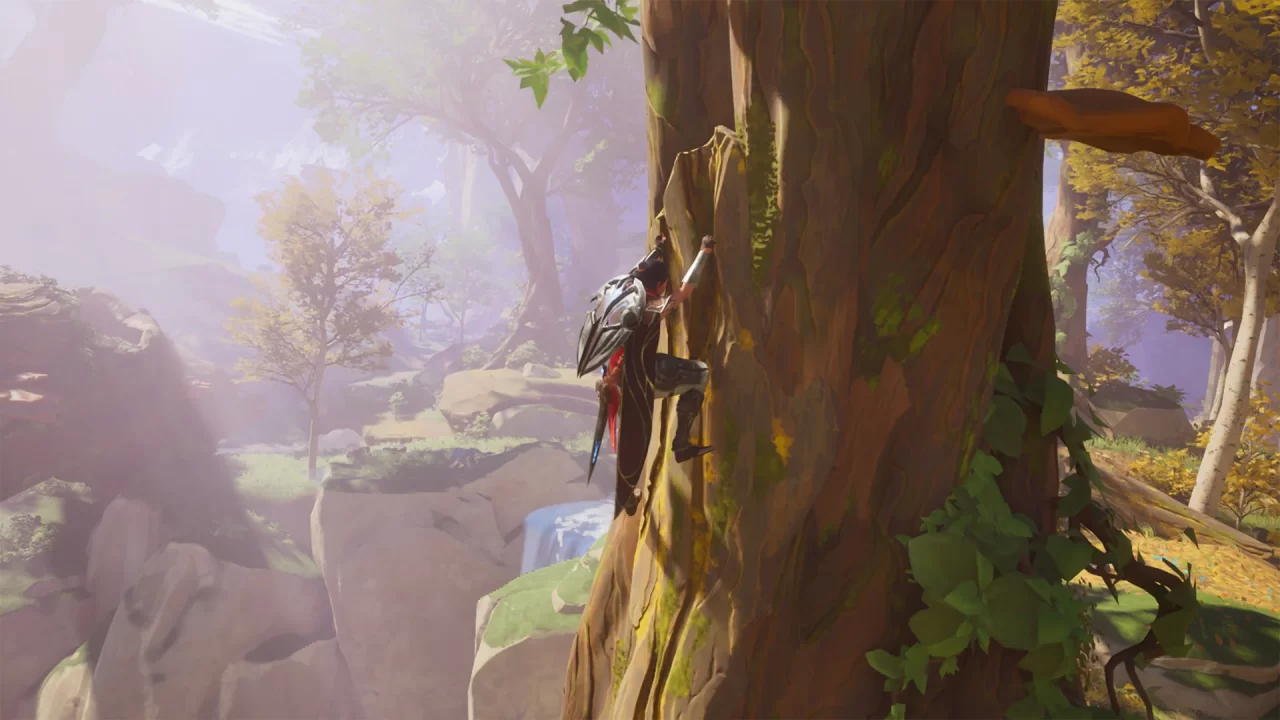 Eternal Strands Screenshot 010
