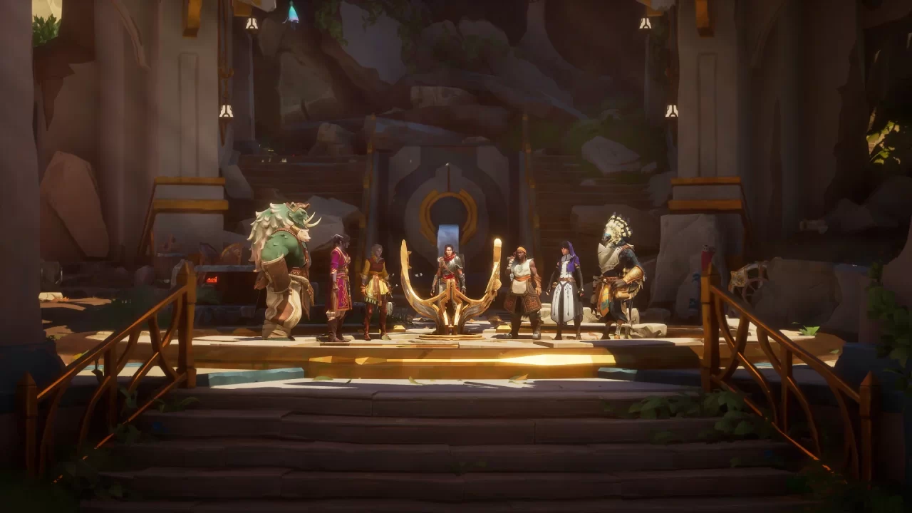 Eternal Strands Screenshot 017