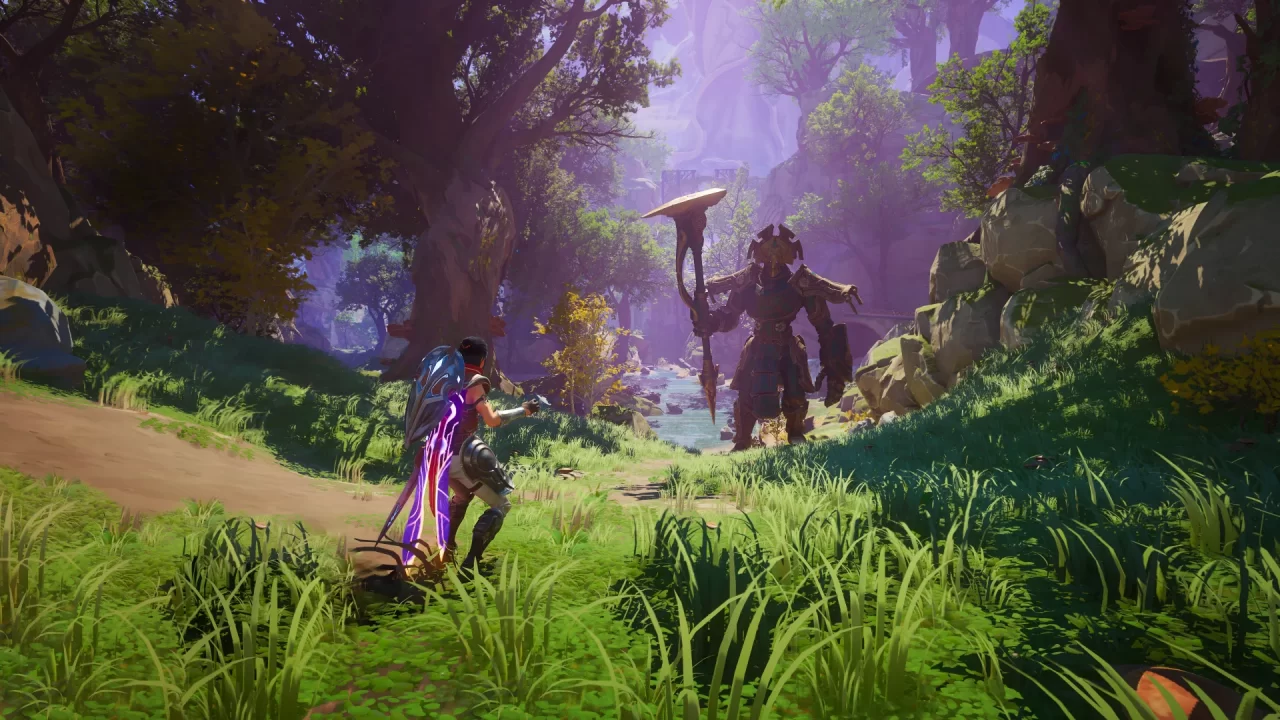 Eternal Strands Screenshot 020