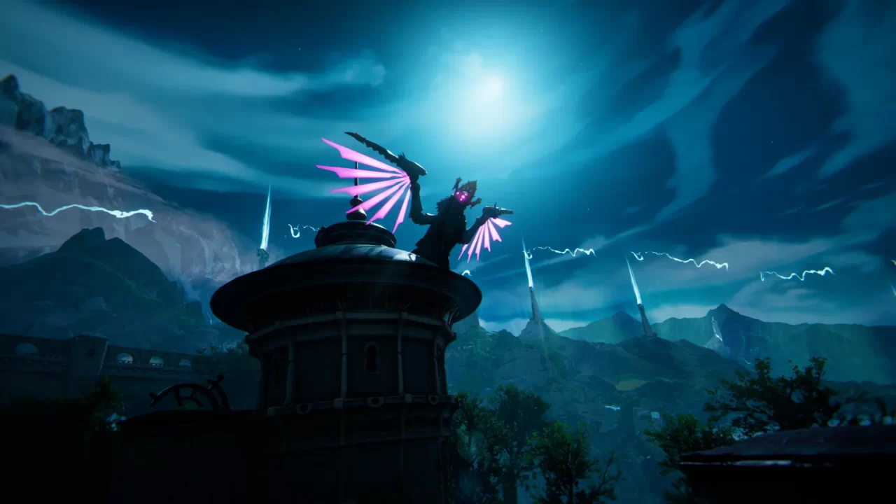 Eternal Strands Screenshot 026
