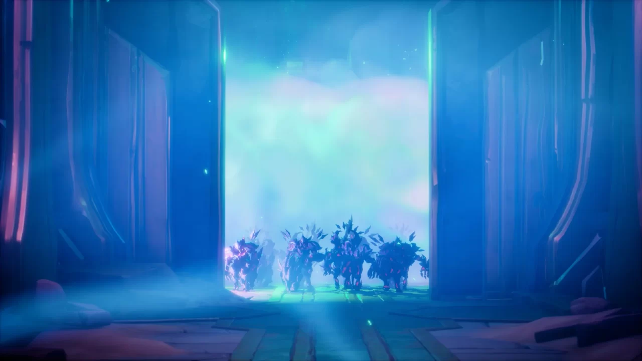 Eternal Strands Screenshot 027