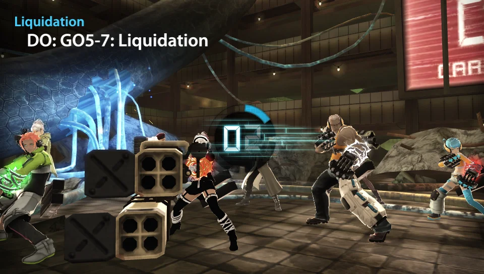Freedom Wars Screenshot 008