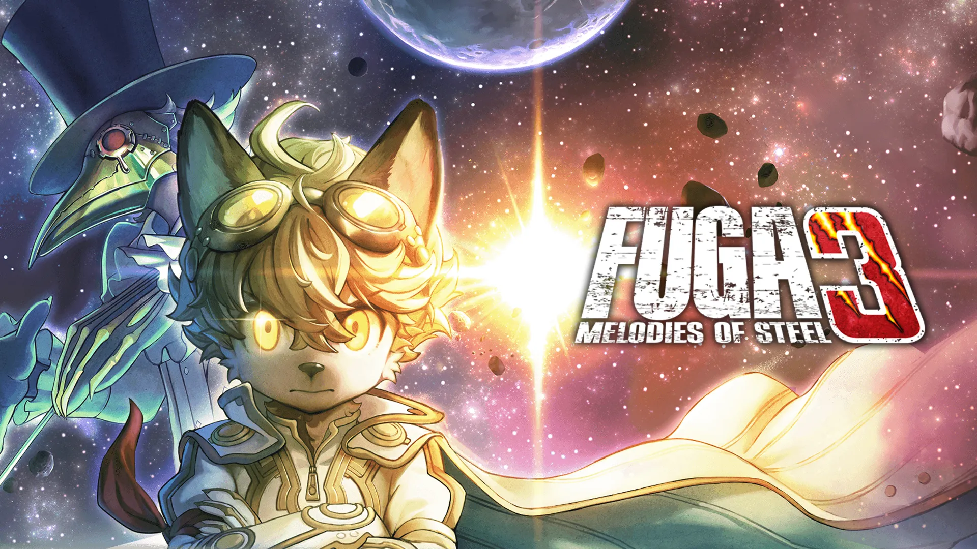 Fuga Melodies of Steel 3 Artwork 001