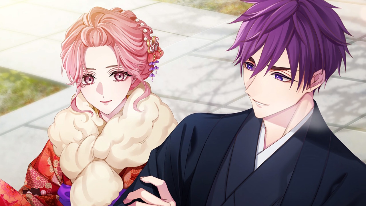 Him the Smile and bloom Screenshot 016