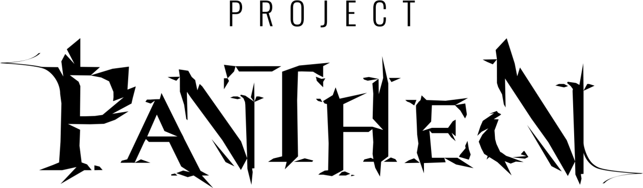 Project Pantheon Logo 001