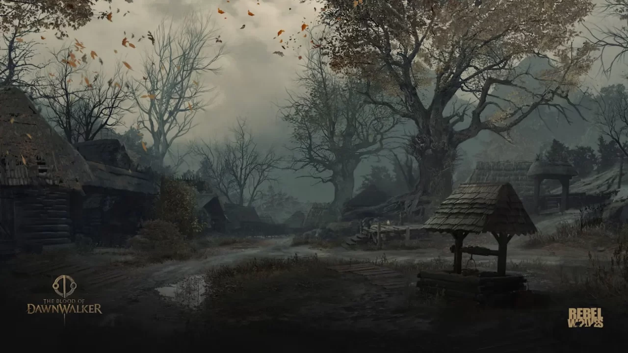 The Blood of Dawnwalker Artwork 004