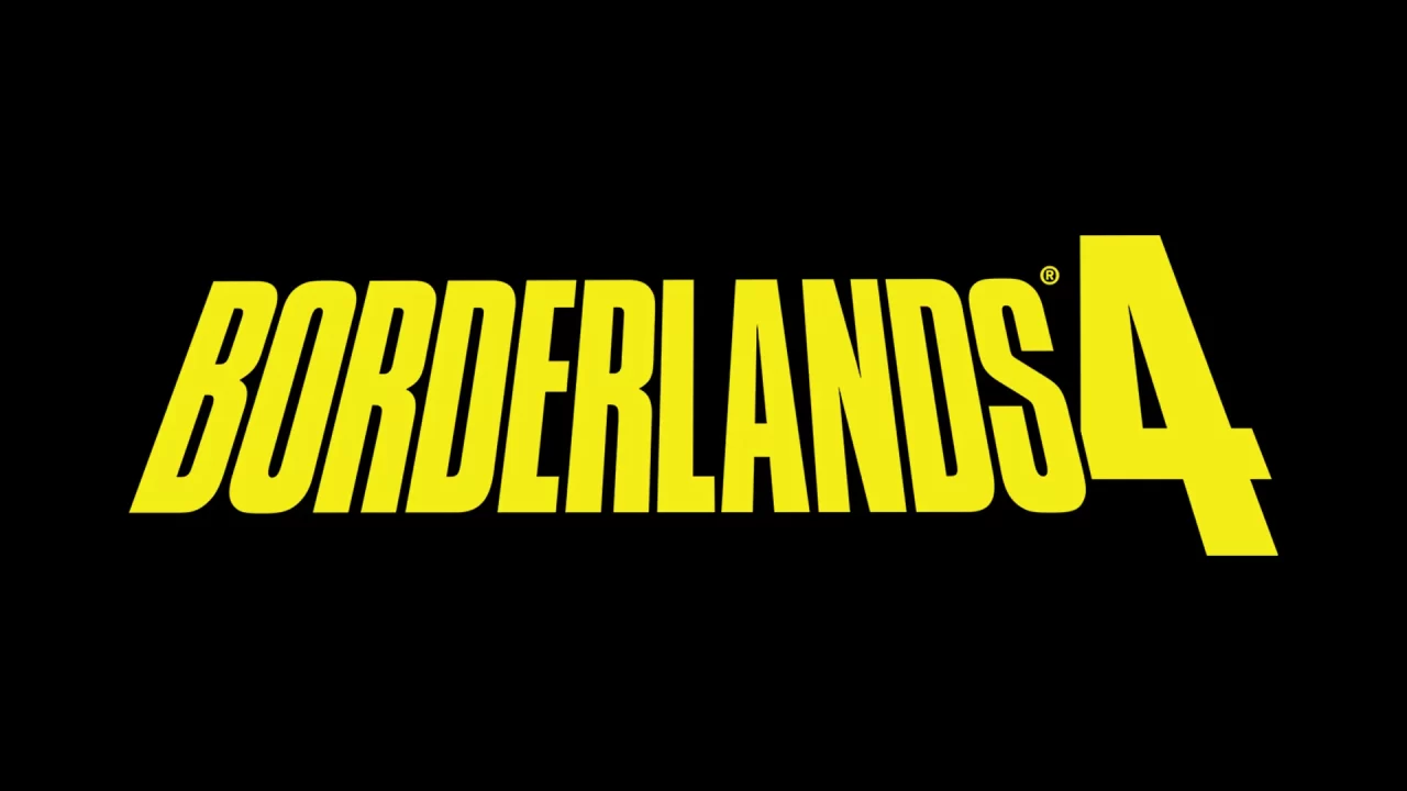 Borderlands 4 Logo 001