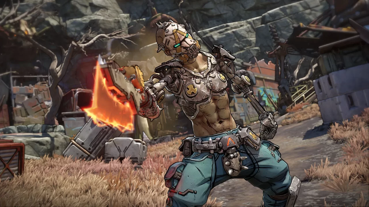 Borderlands 4 Screenshot 001