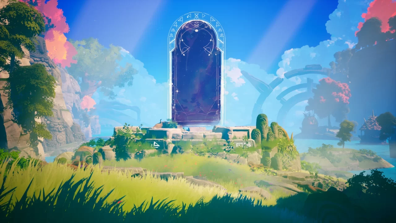 Cloudheim Screenshot 001