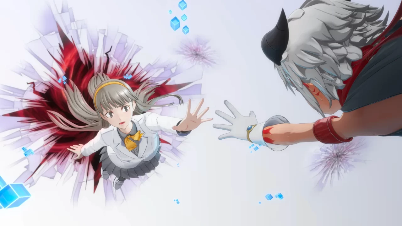 Digimon Story Time Stranger Screenshot 042 Digimon Story Time Stranger Screenshot 042