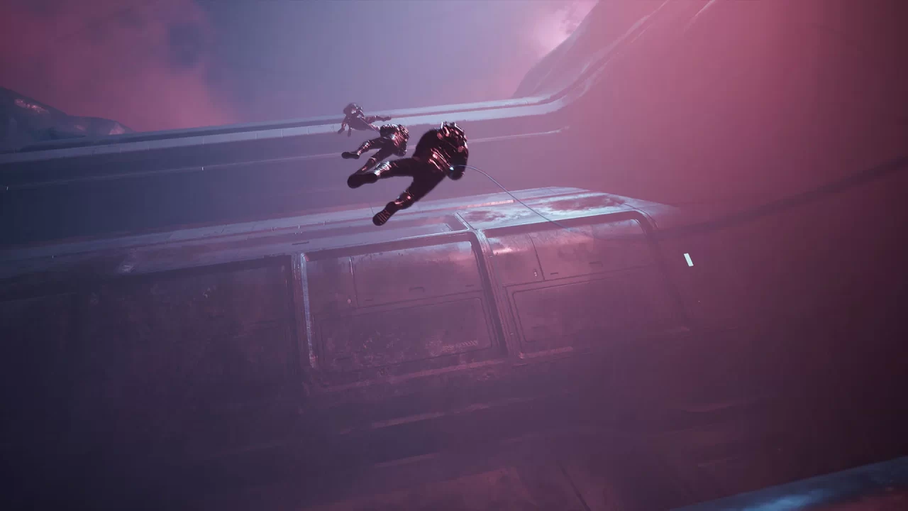 Directive 8020 Screenshot 002