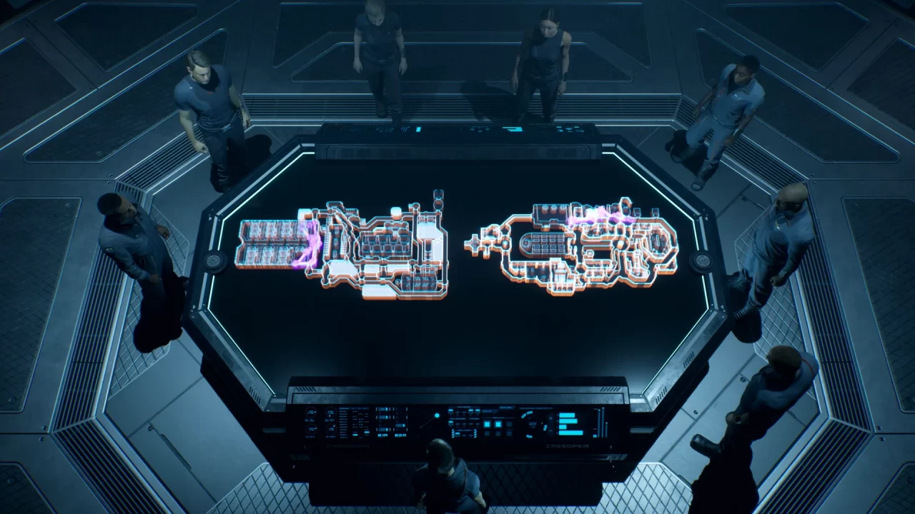 Directive 8020 Screenshot 020
