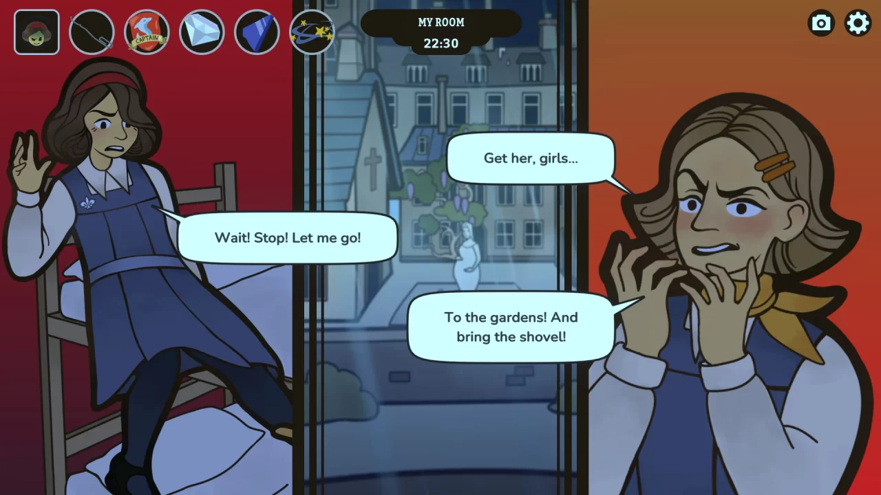 Expelled Screenshot 005