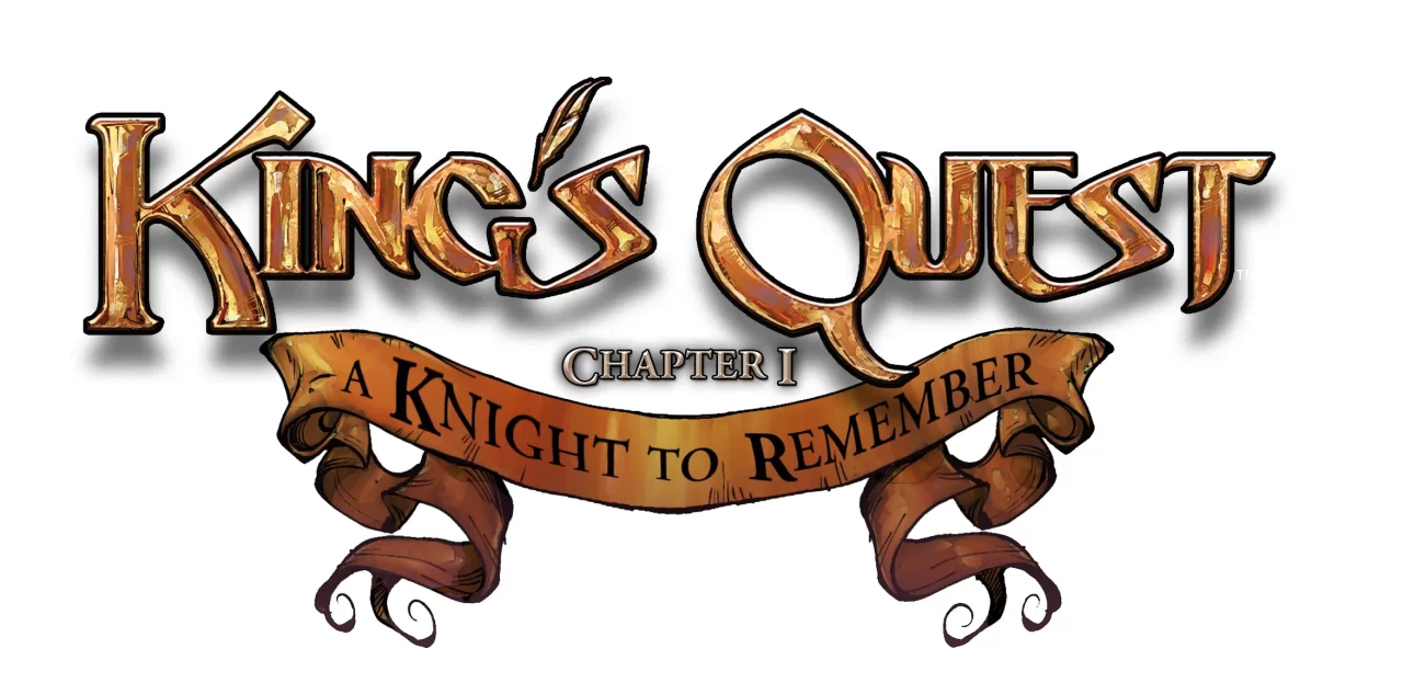 Kings Quest 2015 Logo Chapter 1