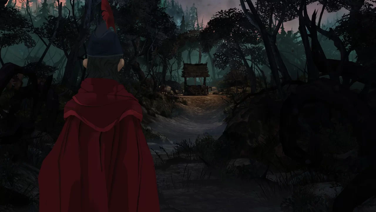 Kings Quest 2015 Screenshot 012