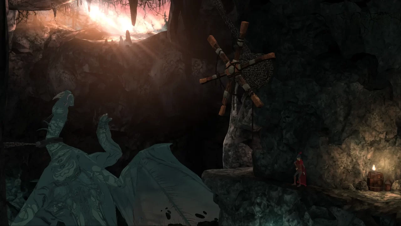 Kings Quest 2015 Screenshot 015