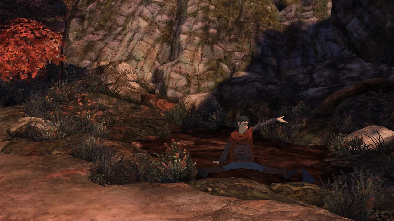 Kings Quest 2015 Screenshot 023