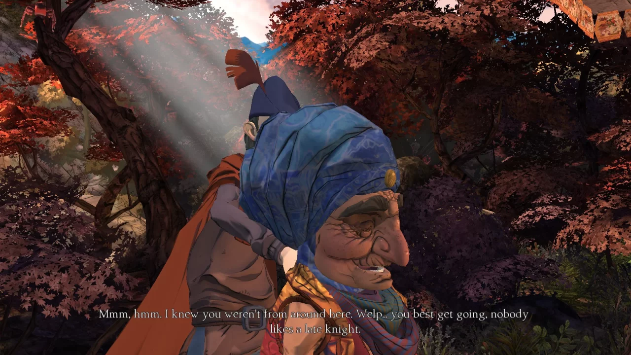 Kings Quest 2015 Screenshot 027