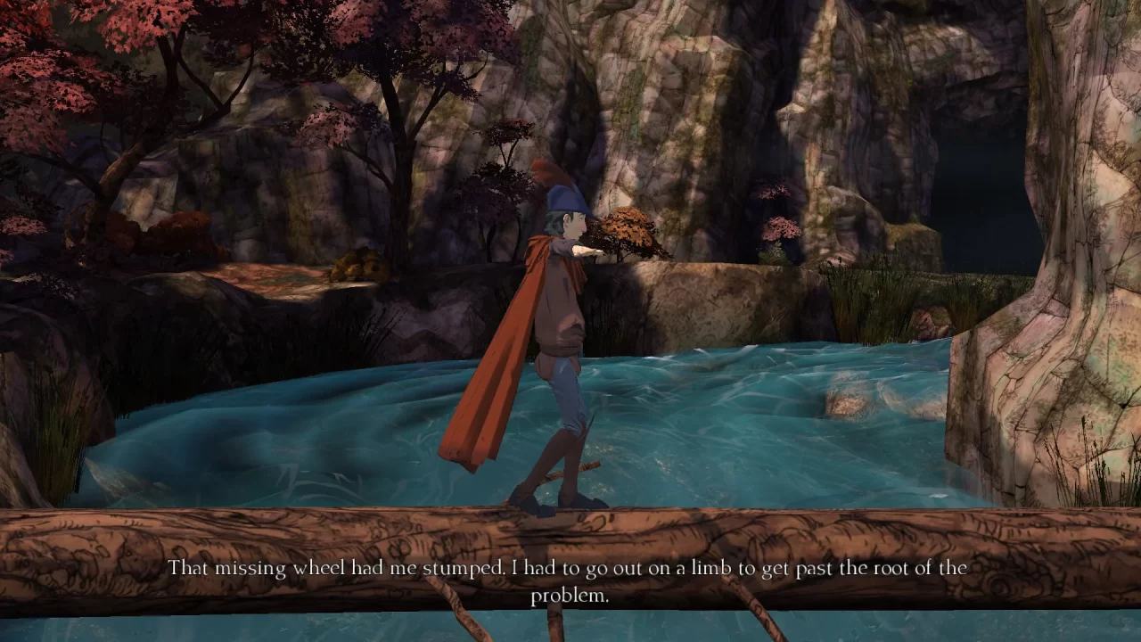 Kings Quest 2015 Screenshot 028
