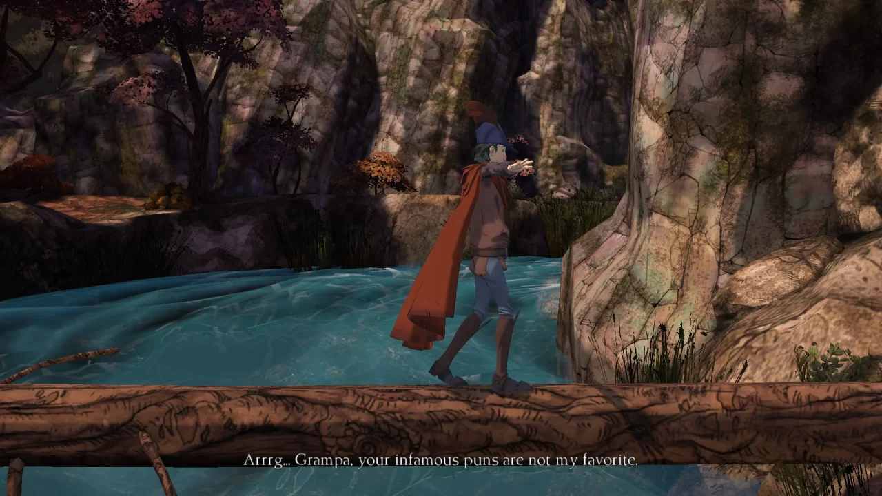 Kings Quest 2015 Screenshot 029
