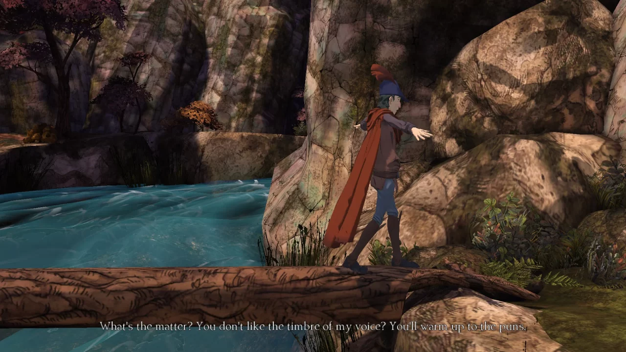 Kings Quest 2015 Screenshot 030