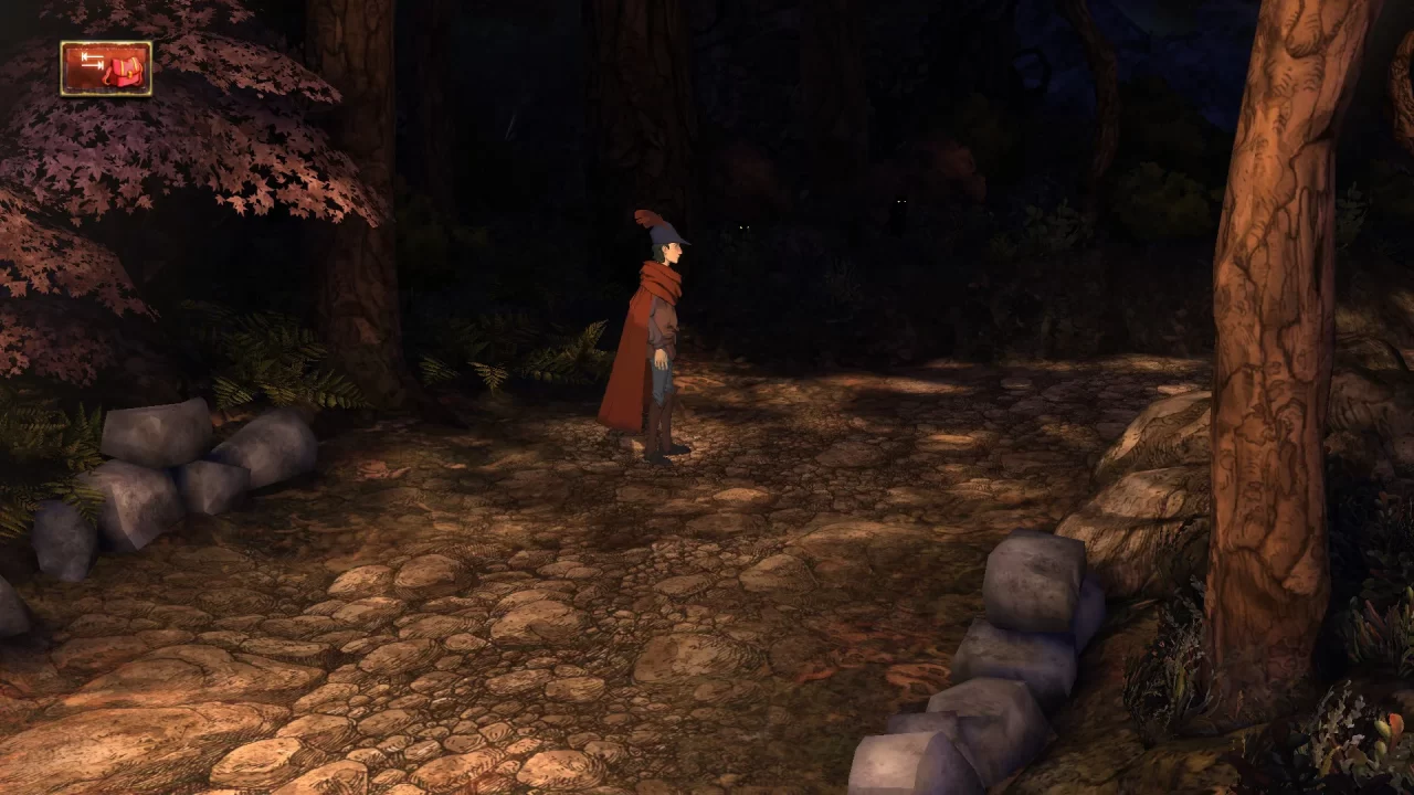 Kings Quest 2015 Screenshot 031