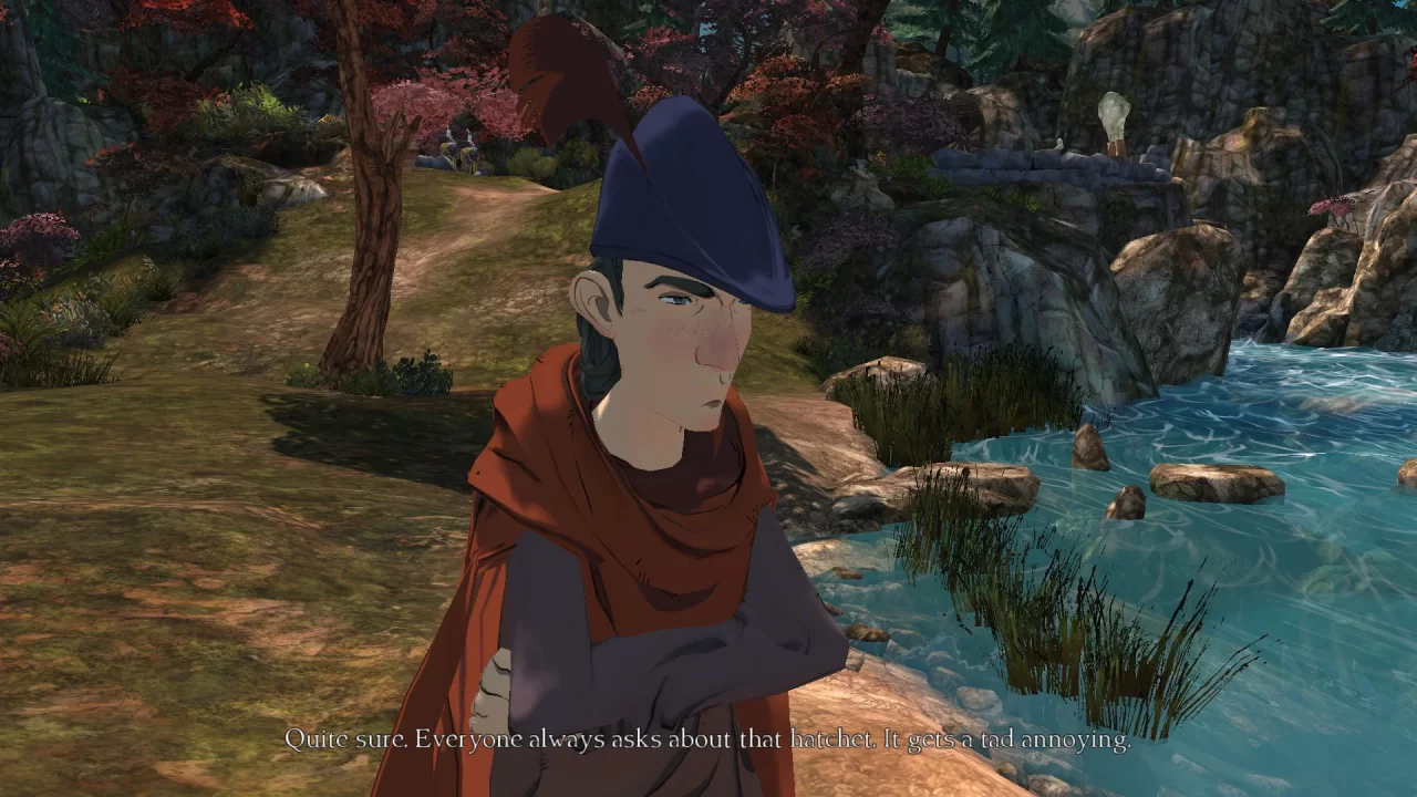 Kings Quest 2015 Screenshot 032