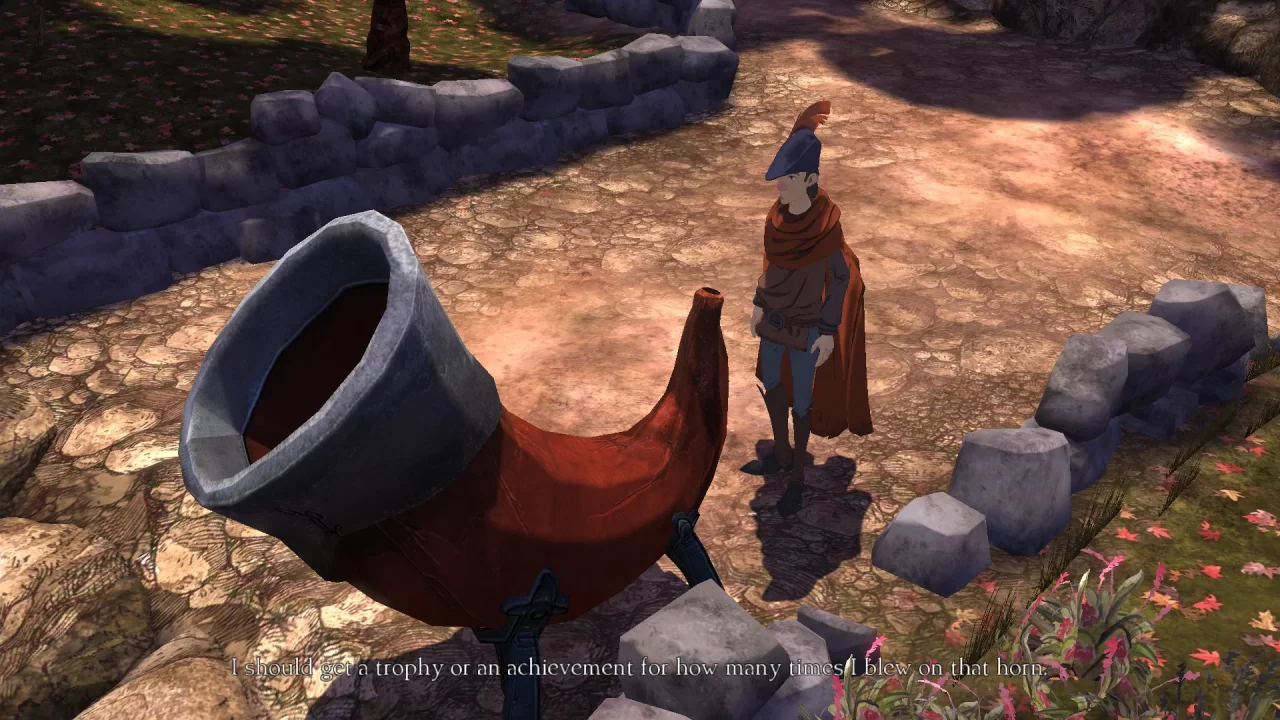 Kings Quest 2015 Screenshot 036