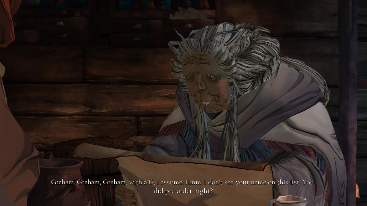 Kings Quest 2015 Screenshot 041