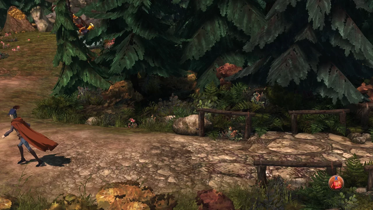 Kings Quest 2015 Screenshot 056
