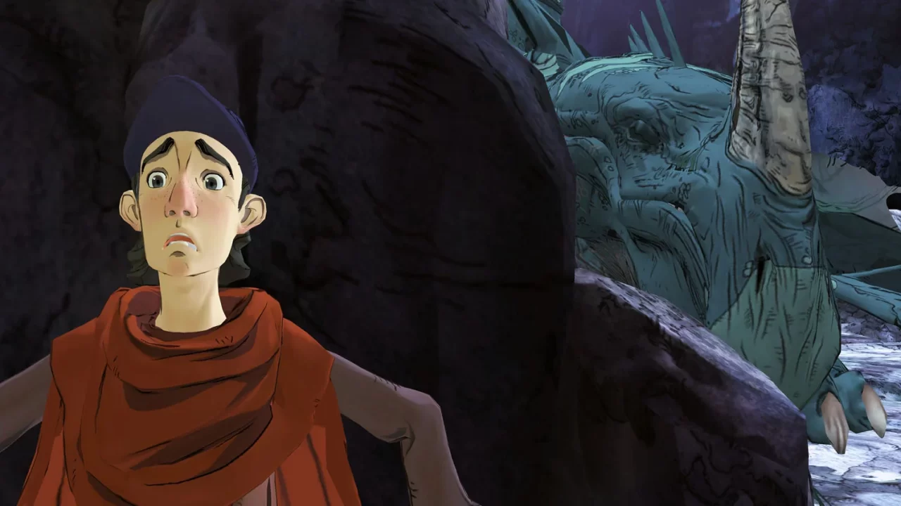 Kings Quest 2015 Screenshot 062