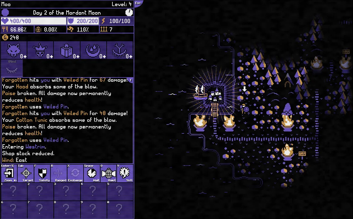 Moonring Screenshot 005