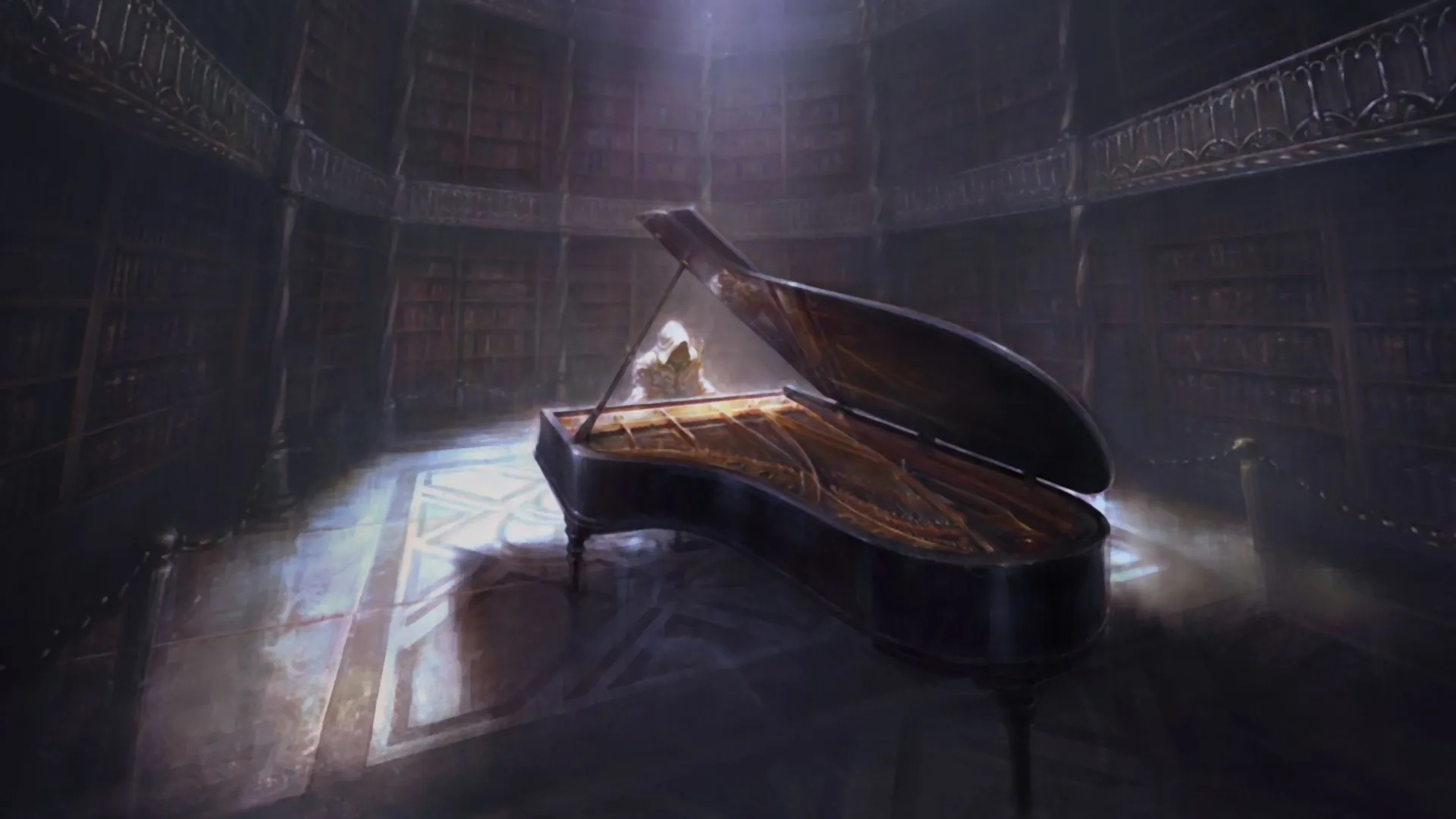 Piano Collections Final Fantasy XIV Music Review | RPGFan