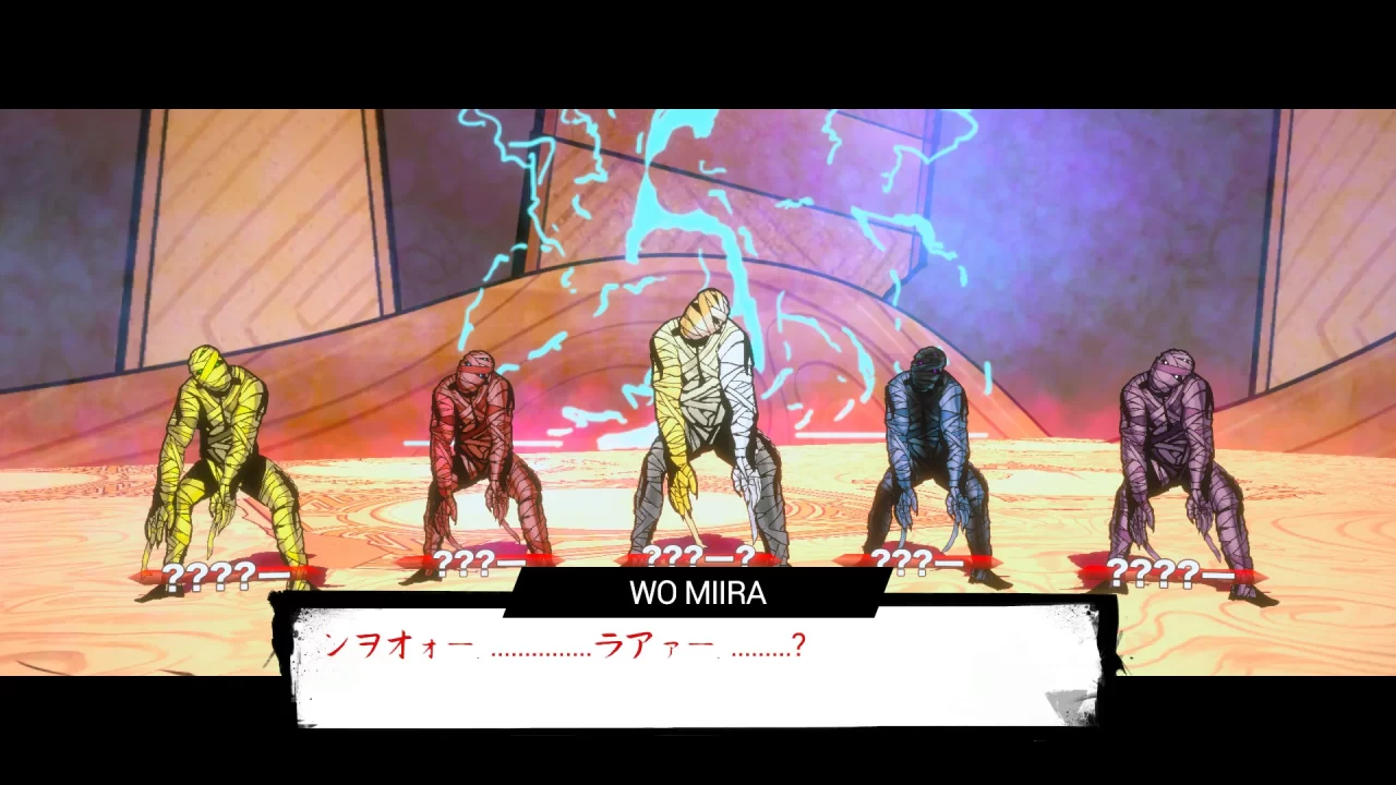 Shujinkou Screenshot 002