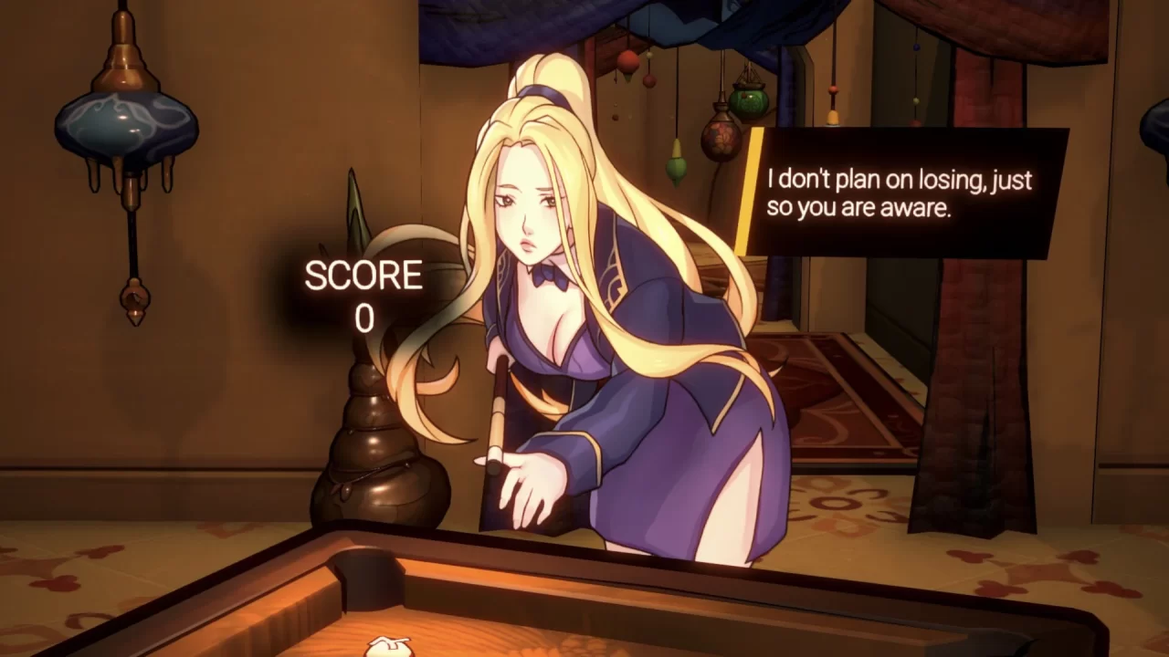 Shujinkou Screenshot 004